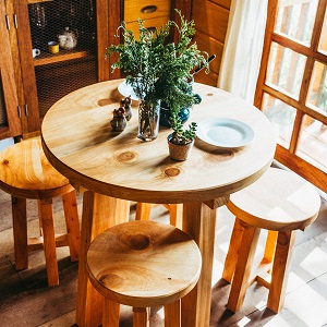 Живая мебель, выполненная из древесины в Норильске - norilsk.mebel54.com | фото