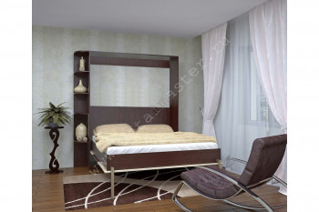 Комплект мебели со шкаф-кроватью трансформер Ульяна в Норильске - norilsk.mebel54.com | фото