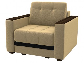 Кресло Атланта стандартный подлокотник Каркас: Velutto 03; Основа: Velutto 21 Распродажа в Норильске - norilsk.mebel54.com | фото