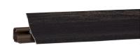 Плинтус LB-23, L=3000мм, черная сосна в Норильске - norilsk.mebel54.com | фото